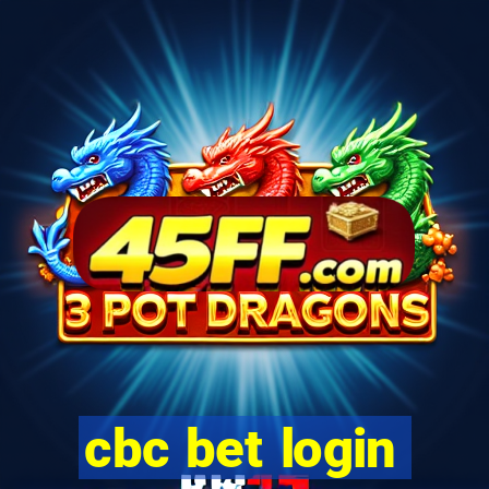 cbc bet login